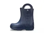 Сапоги дождевые - детские Crocs, Navy - фото 3