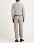 Брюки Brunello Cucinelli, светло-серый - фото 4