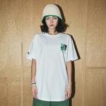 Футболка унисекс белая CORALIAN - фото 7