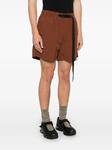 Шорты Harlem Paura, коричневый - фото 3