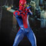 Spider Man Mms 179 Extraordinary 1 фигурка для игры Hot Toys - фото 7