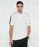 Футболка поло Regular fit Armani Exchange, белый - фото