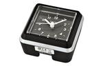 SEIKO Часы Quartz Movement Polyester Shell Alarm Clock Unisex Black - фото 3