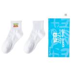 Набор из 4 пар унисекс носков Crew Disney, черный - фото 11