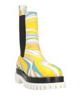 Ботильоны Pucci, желтый - фото 2