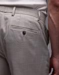 Прямые брюки Topman в цвете «камень» - фото 5