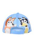 Бейсболка Bluey, синий - фото 5