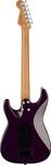 Электрогитара Charvel Marco Sfogli Pro-Mod So-Cal Style 1 HSS FR CM QM, Trans Purple Burst - фото 3