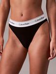 Брифы Calvin Klein Underwear HIGH LEG ICON , Black - фото 3