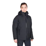 Женская куртка Trangoworld Camden Complete, черный - фото 2