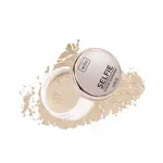 Пудровый хайлайтер Selfie Loose Shimmer Wibo, цвет cold - фото 2