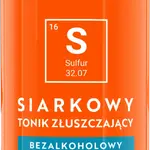 Отшелушивающий тоник для лица, 200 мл Barwa Siarkowa - фото