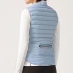 Пуховик женский Kelme, белый - фото 9