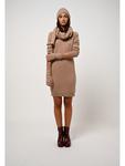 Платье AUTHENTIC CASHMERE Kaschmir Armet, бежевый - фото