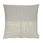 Наволочка Apelt Timor, 49 см цвет grau/beige - фото