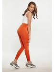 Леггинсы faina, оранжевый - фото 2