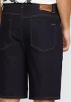 Свободные джинсовые шорты Volcom, Rinse - фото 4