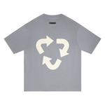 Футболка унисекс SS23 INNERSECT, светло-коричневая - фото 8