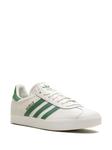 Кроссовки Gazelle Off Adidas Unisex, белый/зеленый - фото 2