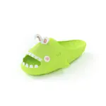 Шлепанцы Sharkicks унисекс Helloslippers, розовый - фото 8