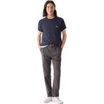 Футболка унисекс GAP, синий - фото 9