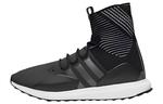 Кроссовки Adidas Y-3 Approach Reflect Core Black, черный - фото