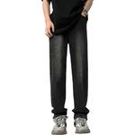 Джинсы унисекс COMOWA, Черный - фото 2