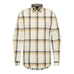 Рубашка Jack Wolfskin Steinwand, желтый - фото 3