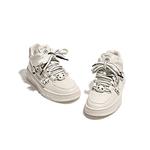 Кроссовки PSY Kids Skateboarding Shoes Kids Mid-top, бежевый - фото 8
