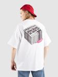 Футболка Polypop Times T-Shirt, white - фото 6
