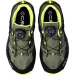 Детская обувь Kiruna Fitgo WP CMP, зеленый - фото 5