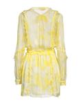 Платье Msgm, желтый - фото 2
