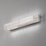 Настенный светильник Nova Luce Aurelia Typ B, алюминий - 1 пламя - хром - фото