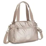 Сумка через плечо Kipling Elysia, бежевый - фото 4