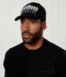 Бейсболка родер John Richmond, черный - фото 2