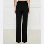 Брюки фендо стандартного кроя Marc Cain, черный - фото 2