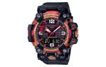 CASIO Часы Men MASTER OF G-LAND Series Red Watch - фото 2