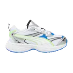 Кроссовки Morphic Little Kid Puma, белый - фото