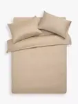Постельное белье John Lewis Soft & Silky Egyptian Cotton 800 Thread Count, цвет champagne - фото