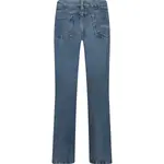 Джинсы обычного кроя Guess, синий - фото 2