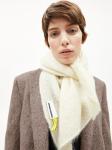 Шарф ARMEDANGELS, бежевый - фото 2