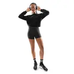 Толстовка спортивная Siroko Studio, черный - фото 3