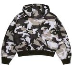 Бомбер Stussy Flight Bomber, Snow Camo - фото 2