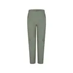 ASICS Мужские беговые штаны Green - фото