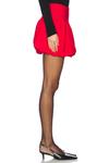 X revolve elodie bubble мини-юбка Free People, красный - фото 3