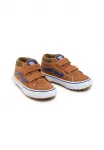 Кроссовки mte sk8mid reissue v hightop Vans, Rust Copper - фото 2