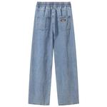 Джинсы унисекс Unite Life HOODS, Средний синий - фото 15