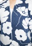 Кардиган usha Cardigan, Marine Weiss/Dark Blue - фото 4