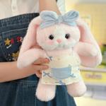 Плюшевая куколка Dreamy Baker Collection высотой 28 см MENGMENGBUNNY - фото 6