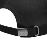 LINING Хлопковая бейсболка унисекс, Black - фото 9